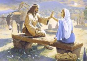 Jesus und Maria Magdalena – Akzeptiert euren freien Willen  Jesusundmagdalena